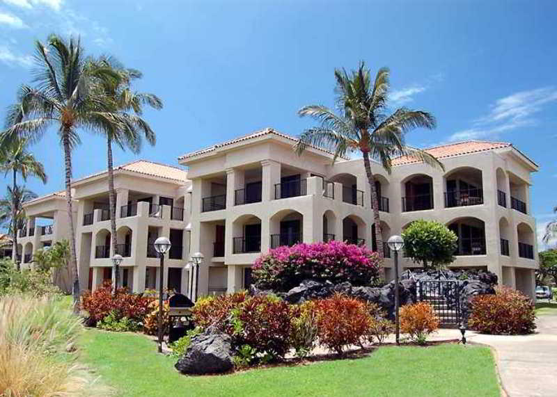 Suites At The Bay Club Waikoloa Beach Resort Exterior photo